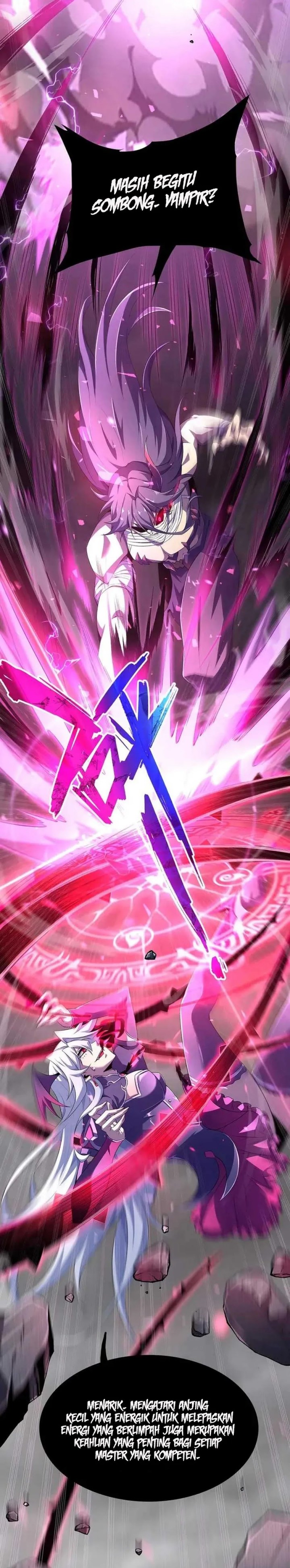 Return of the SSS-Class Assassin Chapter 08 Bahasa Indonesia