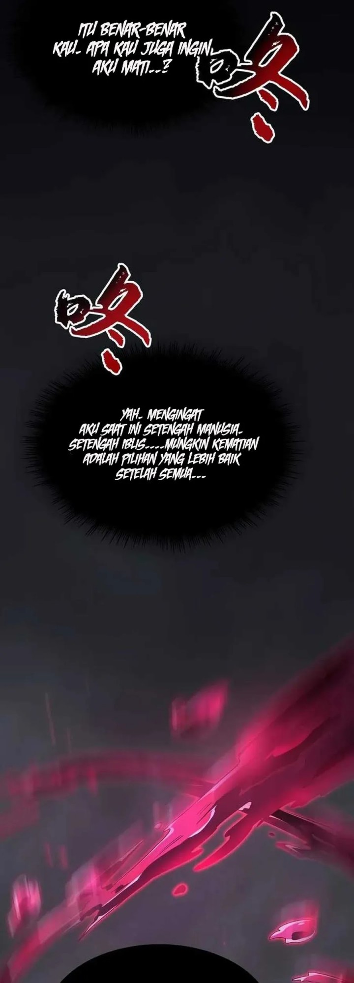 Return of the SSS-Class Assassin Chapter 08 Bahasa Indonesia