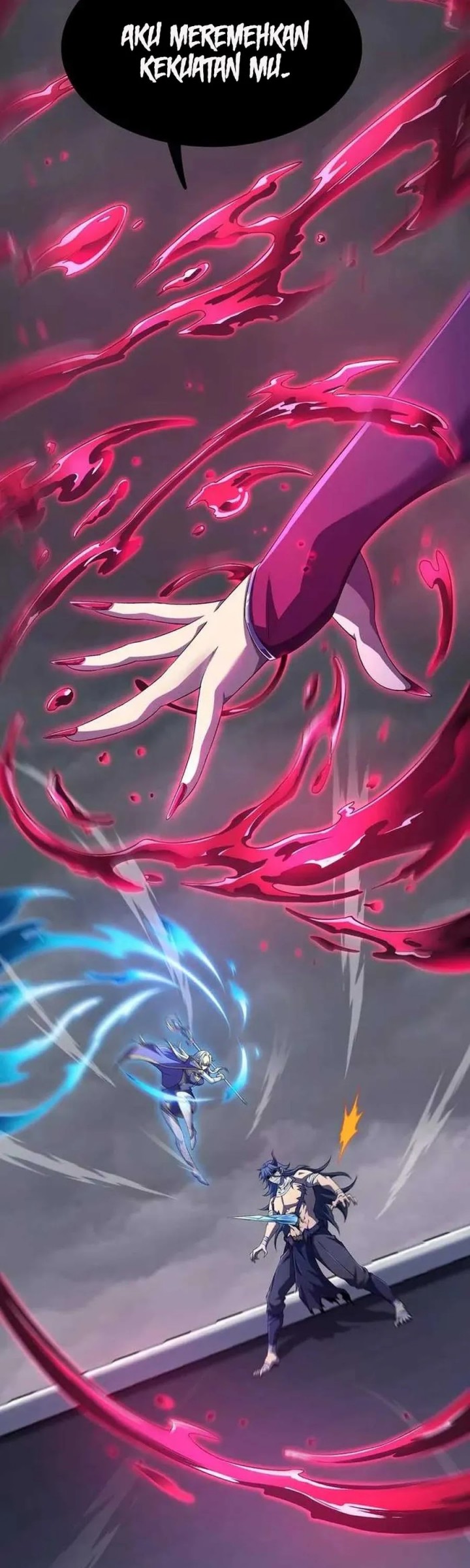 Return of the SSS-Class Assassin Chapter 08 Bahasa Indonesia