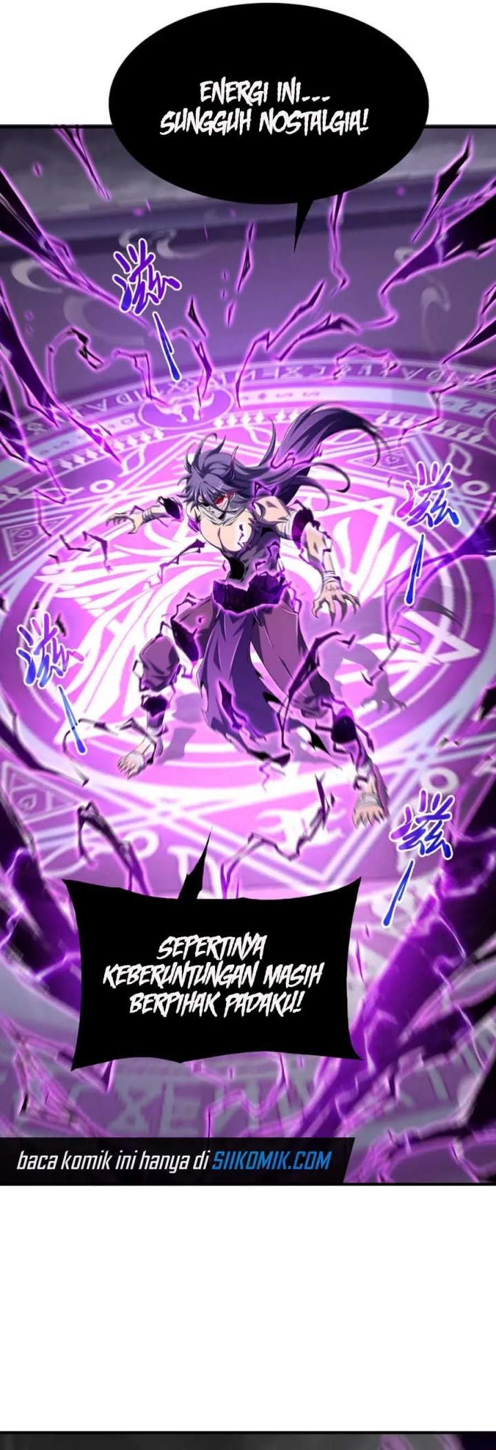 Return of the SSS-Class Assassin chapter 9