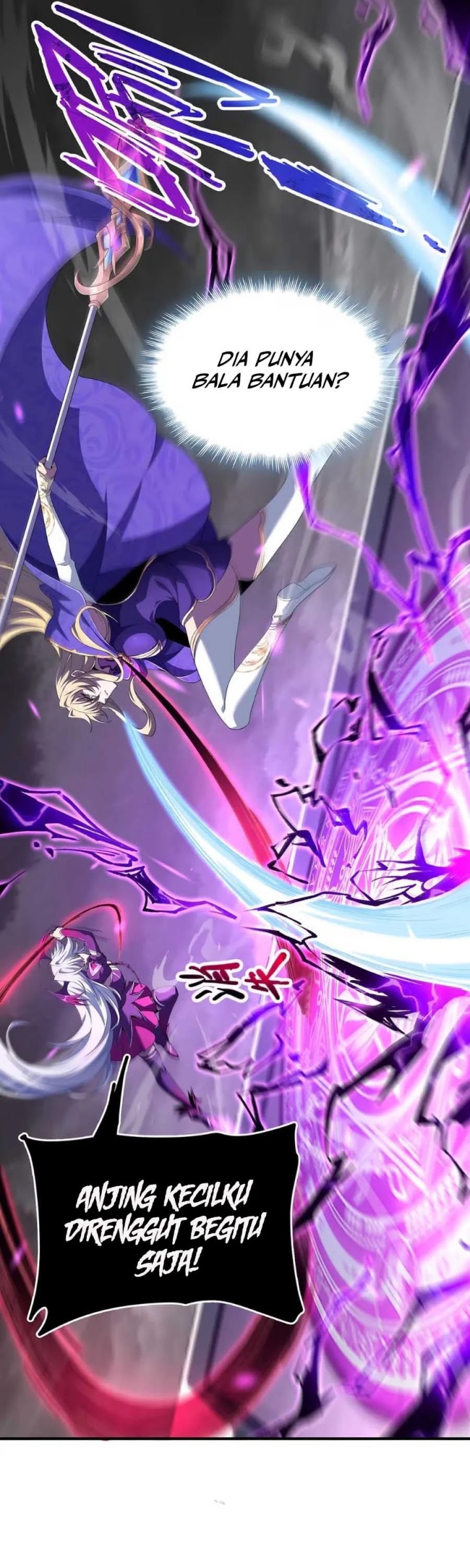 Return of the SSS-Class Assassin chapter 9