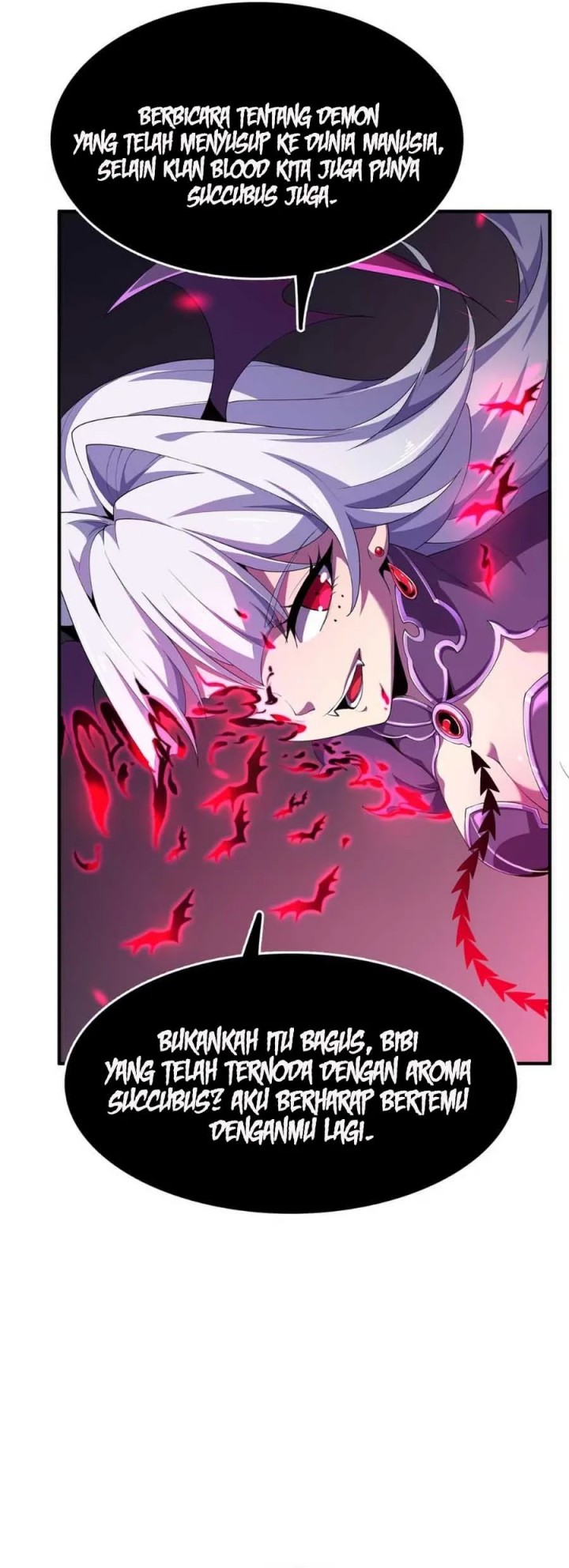 Return of the SSS-Class Assassin chapter 9