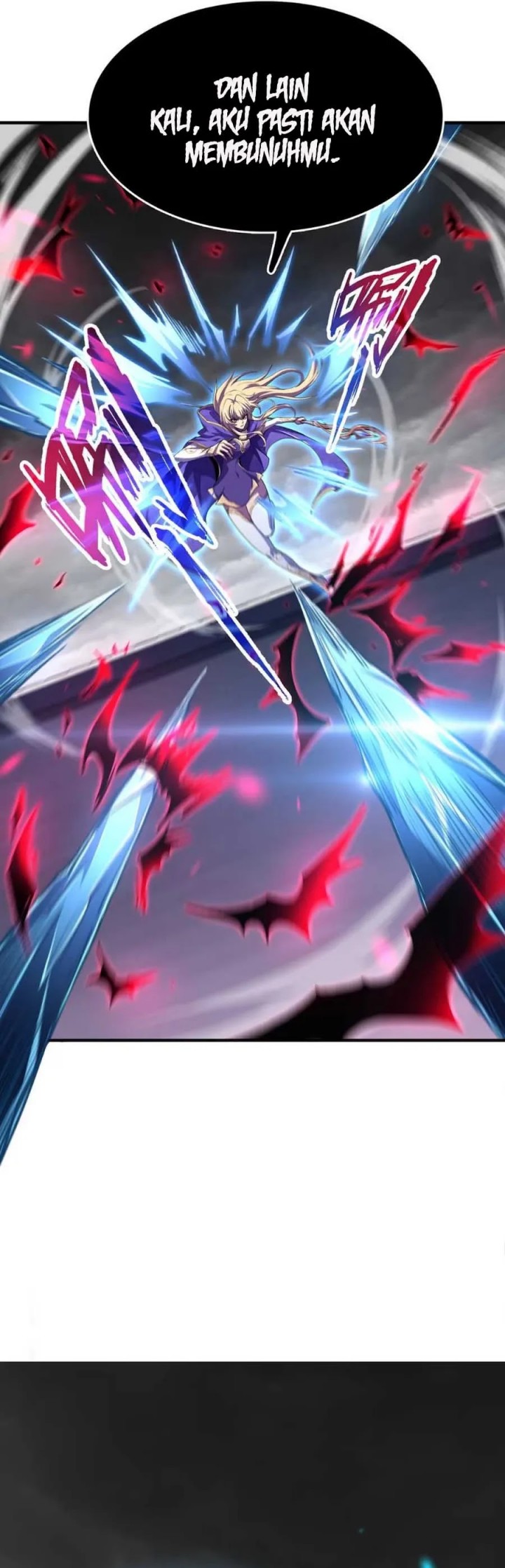 Return of the SSS-Class Assassin chapter 9