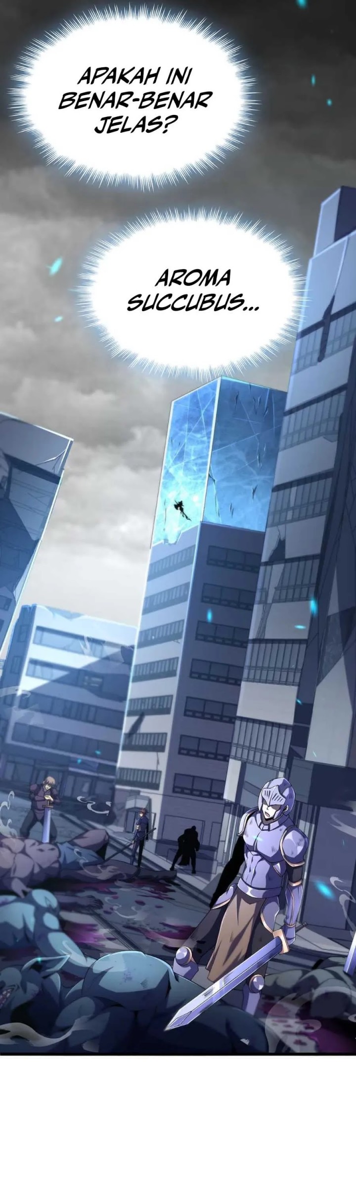Return of the SSS-Class Assassin chapter 9