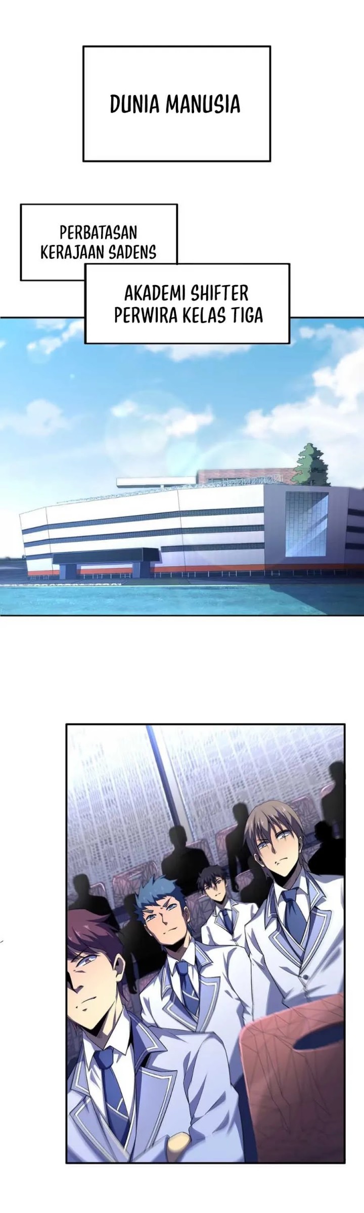 Return of the SSS-Class Assassin chapter 9