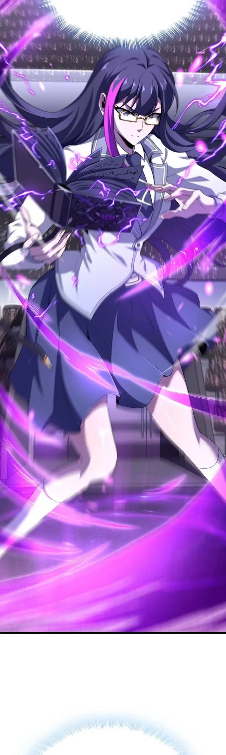 Return of the SSS-Class Assassin chapter 9