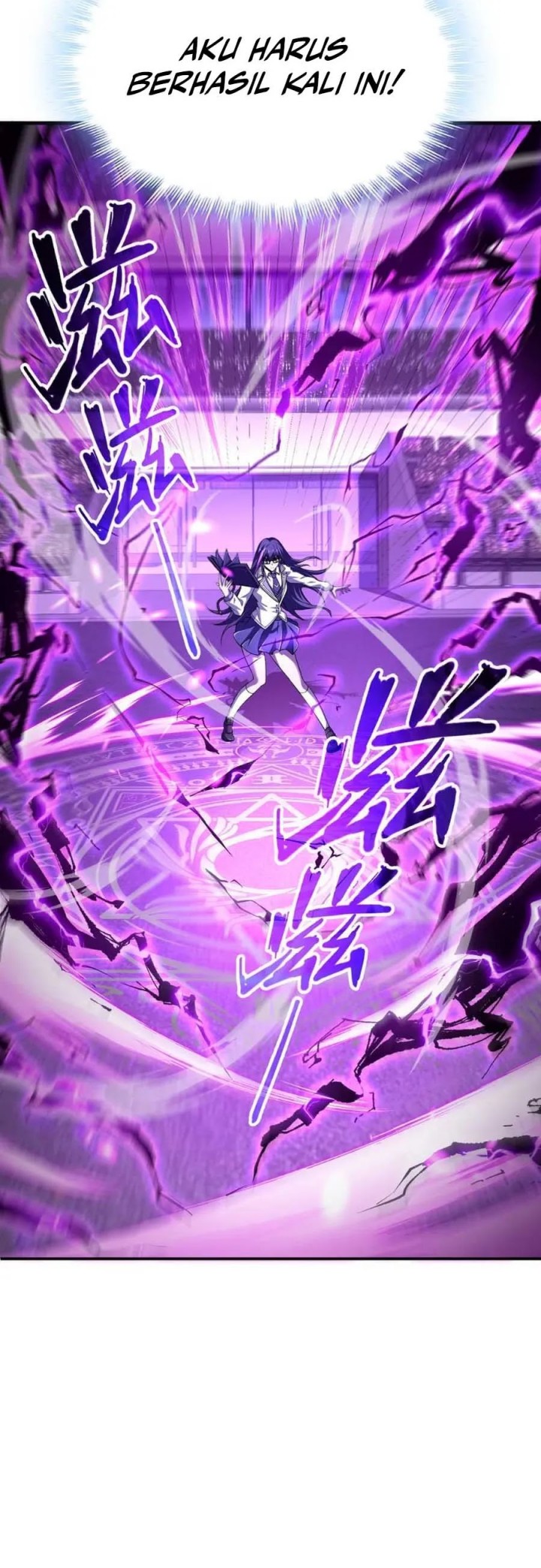Return of the SSS-Class Assassin chapter 9