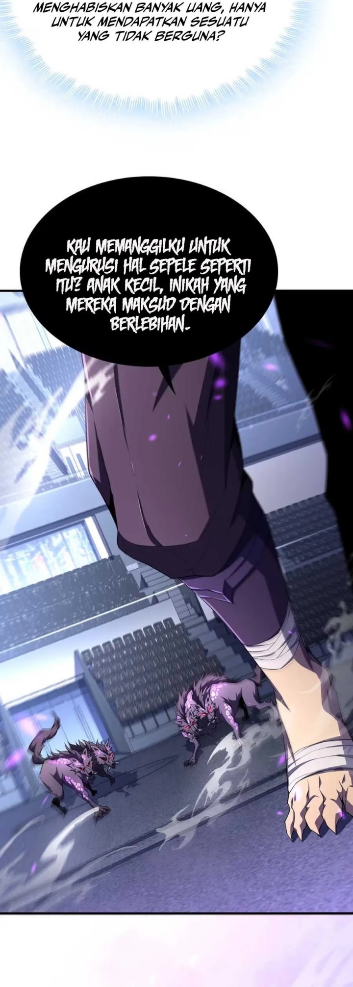 Return of the SSS-Class Assassin chapter 9