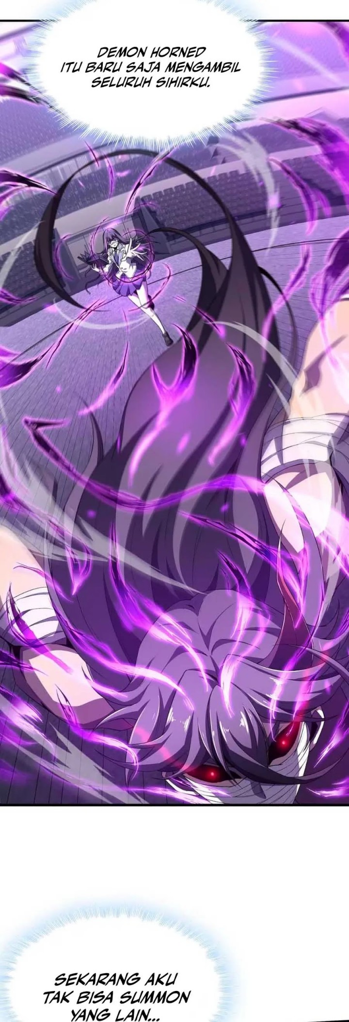 Return of the SSS-Class Assassin chapter 9
