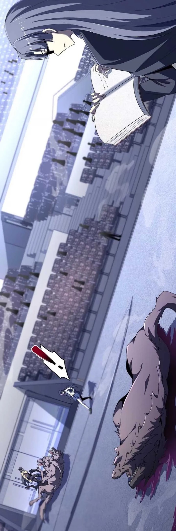 Return of the SSS-Class Assassin chapter 9