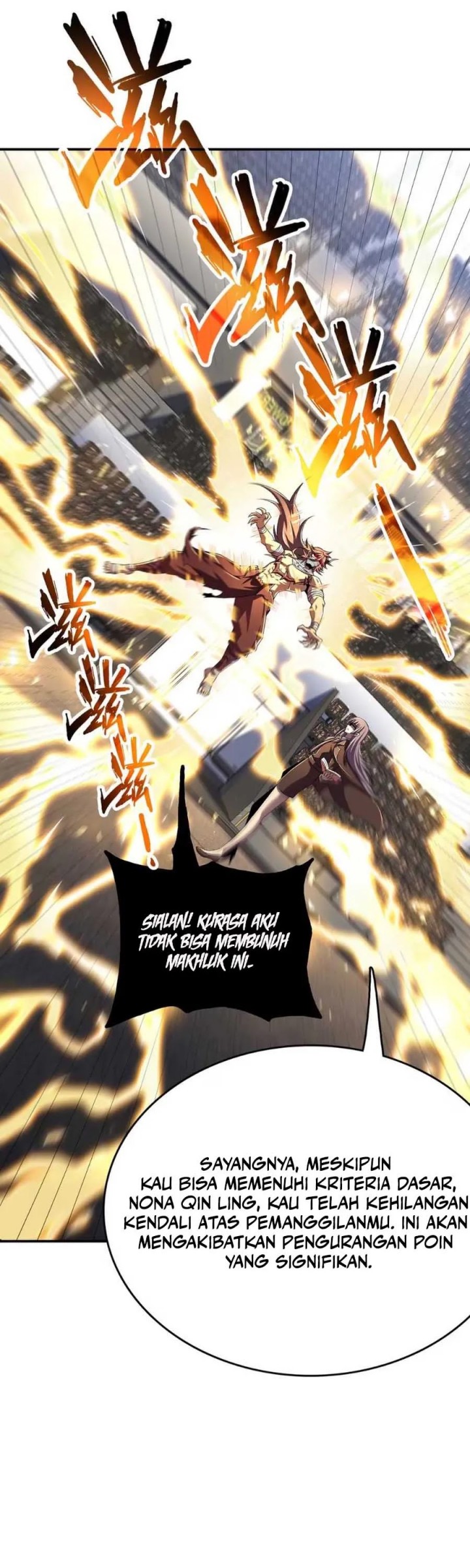 Return of the SSS-Class Assassin chapter 9