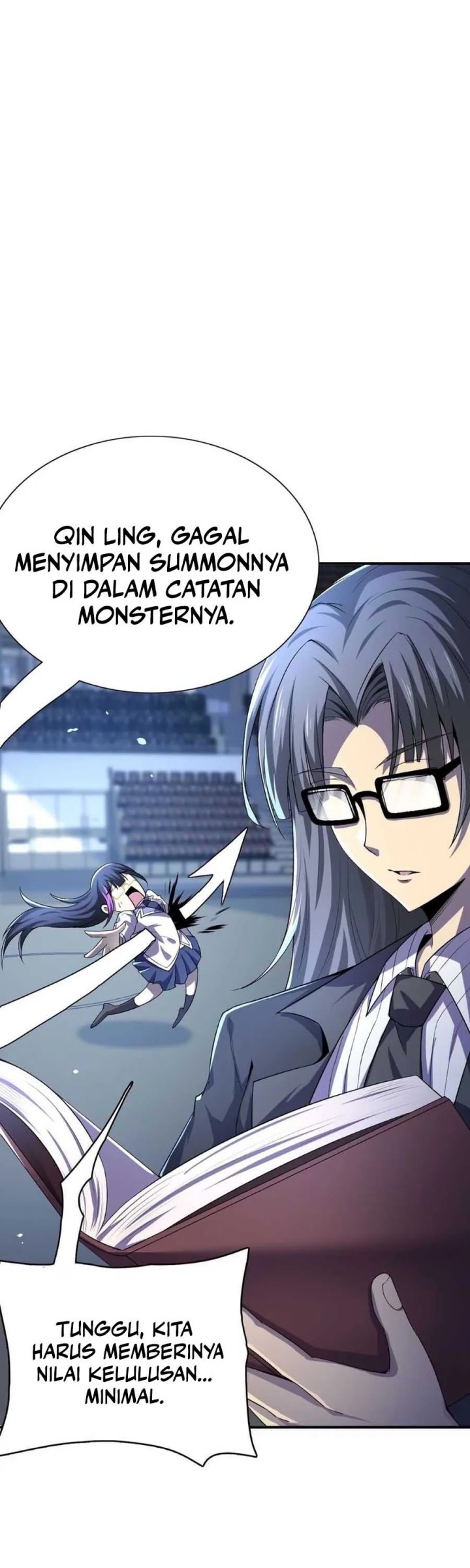 Return of the SSS-Class Assassin chapter 9