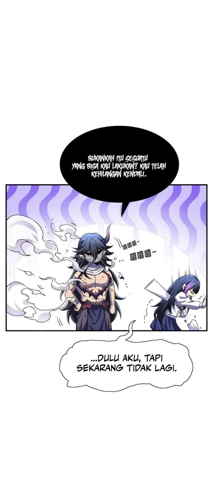 Return of the SSS-Class Assassin chapter 9