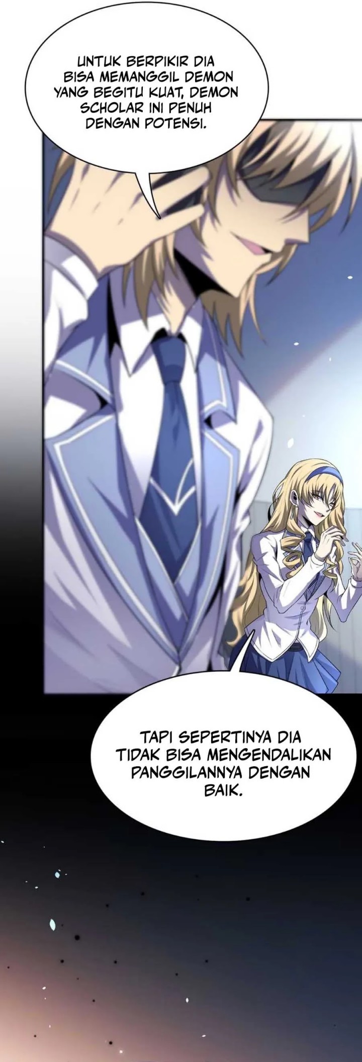 Return of the SSS-Class Assassin chapter 9