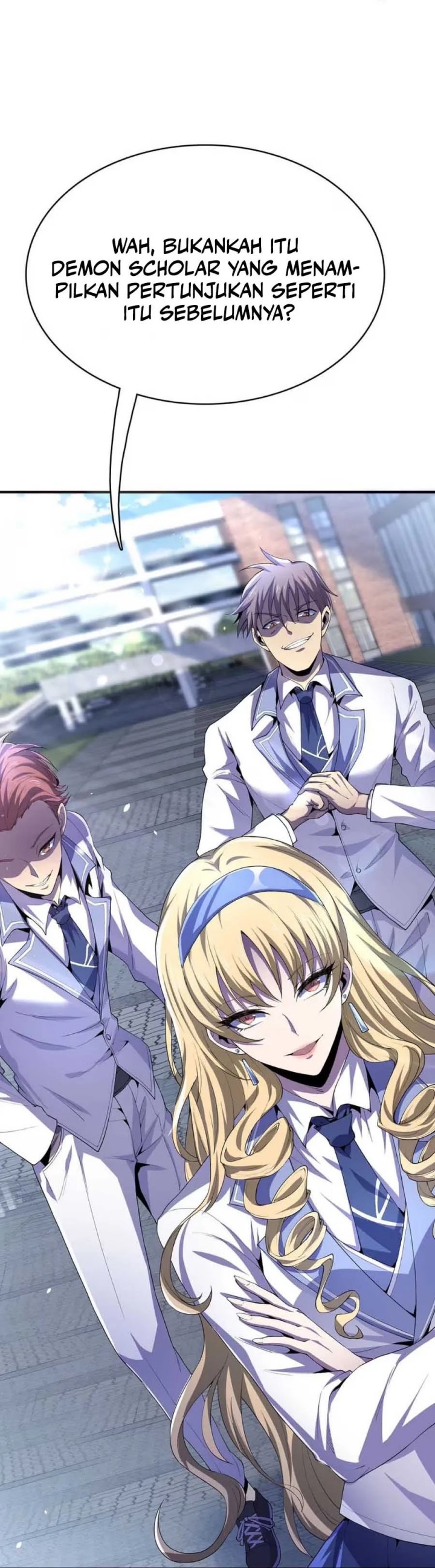 Return of the SSS-Class Assassin chapter 9