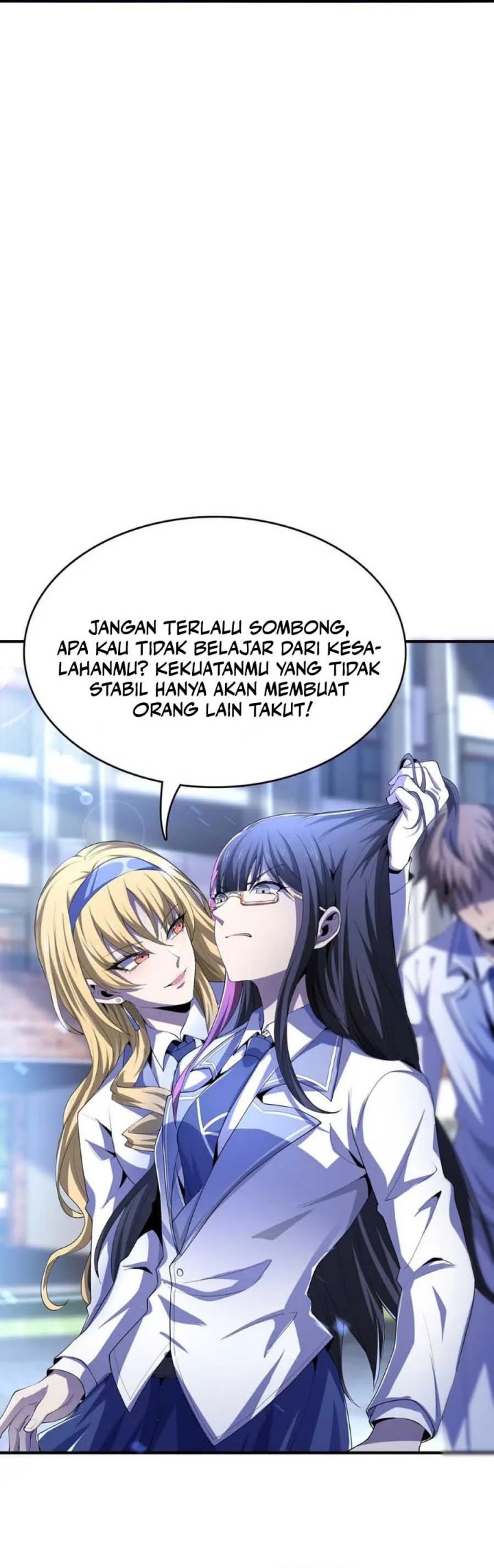 Return of the SSS-Class Assassin chapter 9