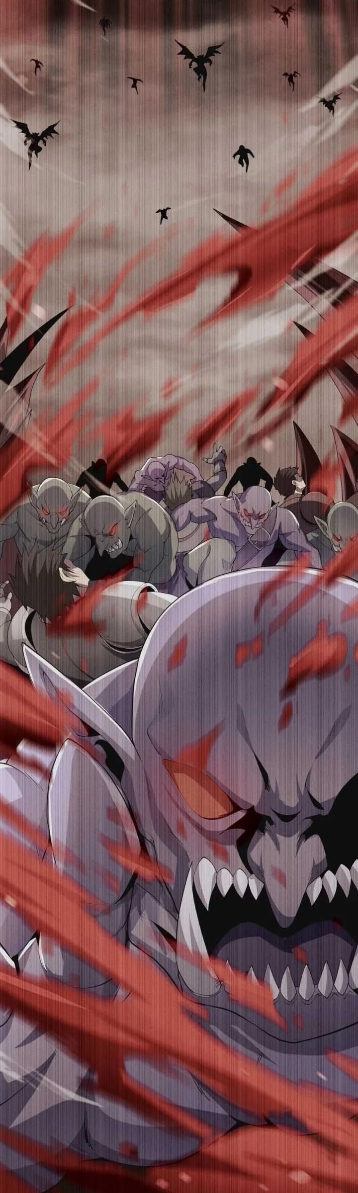 Return of the SSS-Class Assassin chapter 9