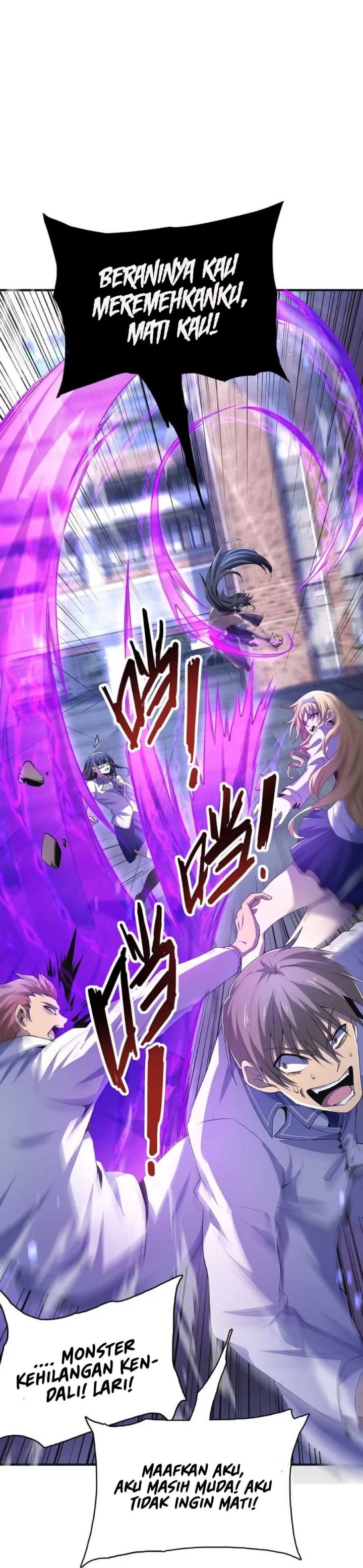 Return of the SSS-Class Assassin chapter 9