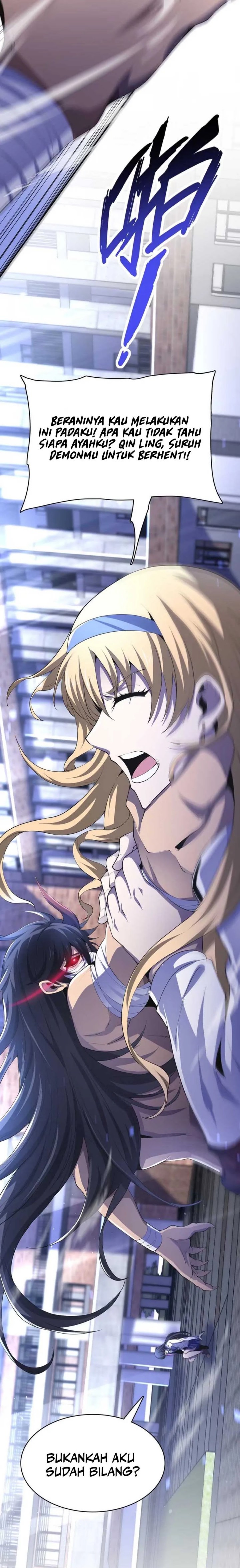 Return of the SSS-Class Assassin chapter 9