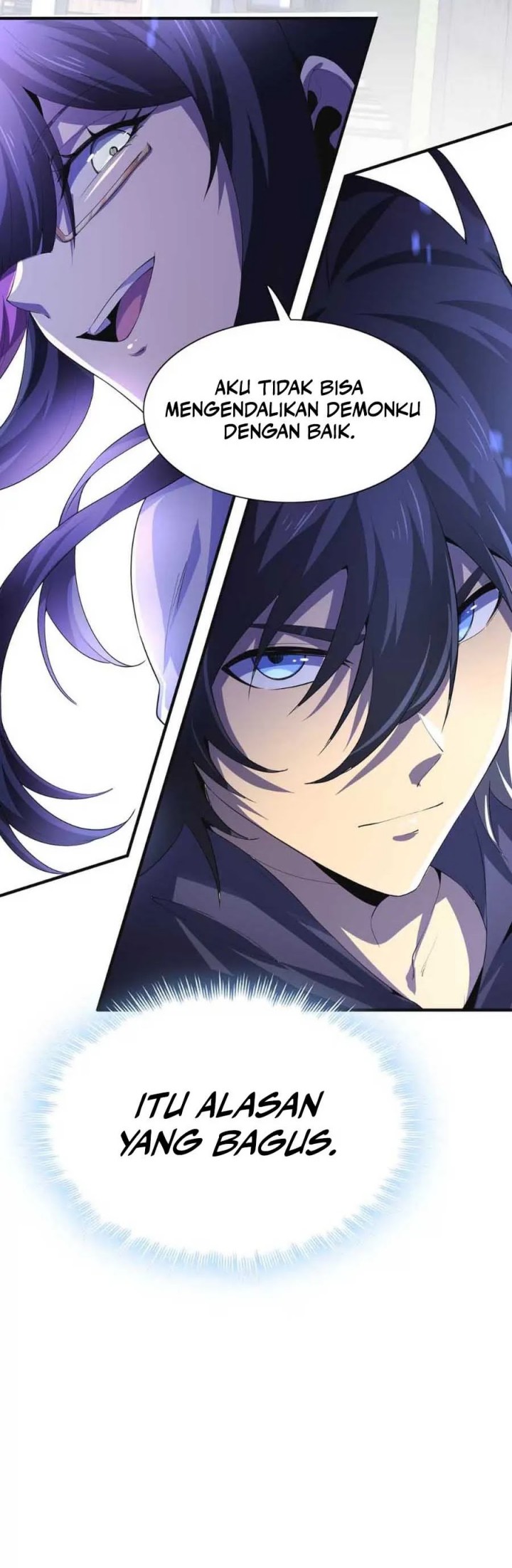 Return of the SSS-Class Assassin chapter 9