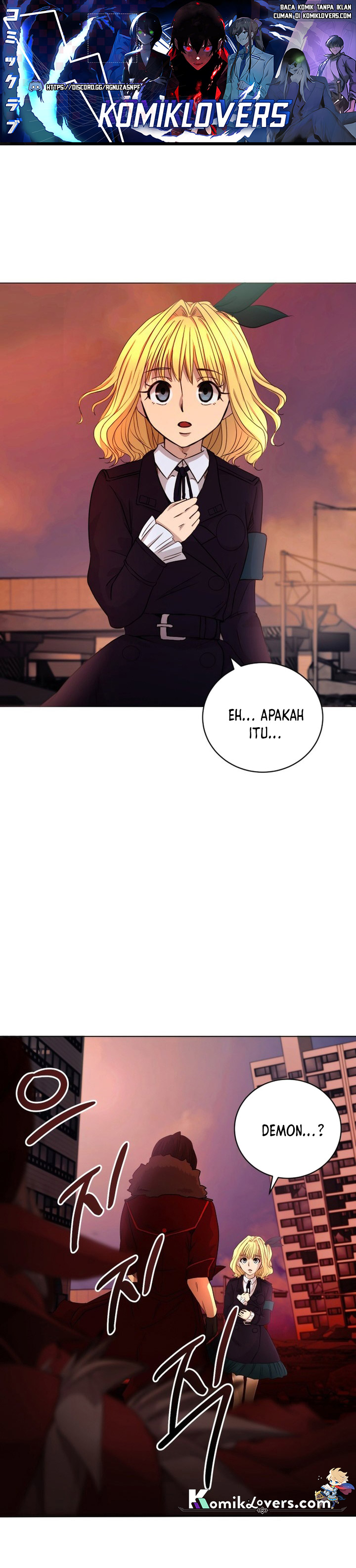 Return of the SSS-Class Demon Lord Chapter 02 Bahasa Indonesia