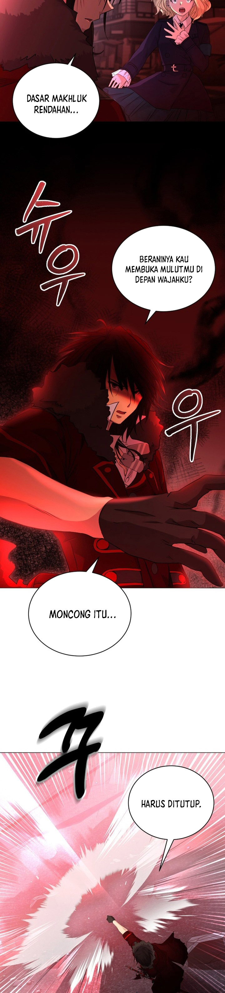 Return of the SSS-Class Demon Lord Chapter 02 Bahasa Indonesia