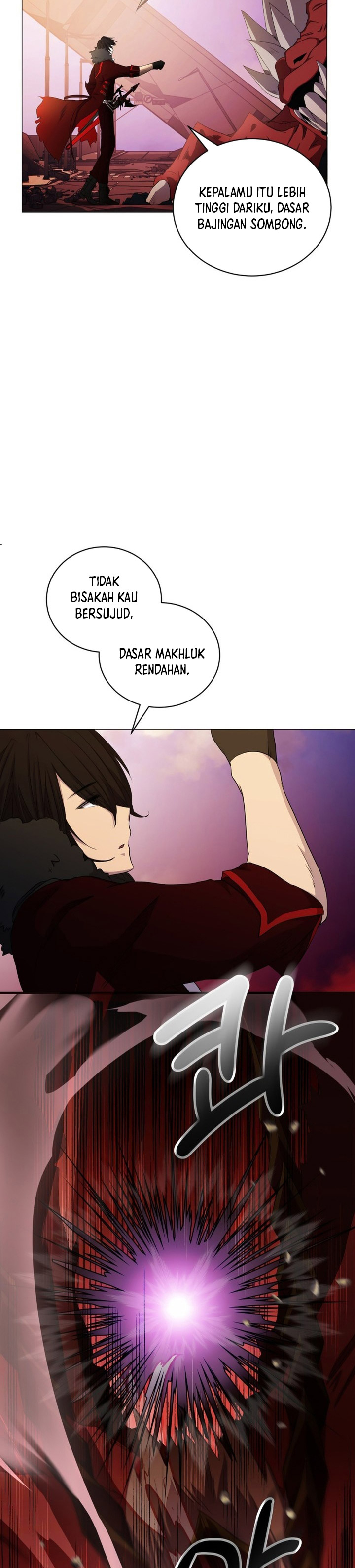 Return of the SSS-Class Demon Lord Chapter 02 Bahasa Indonesia