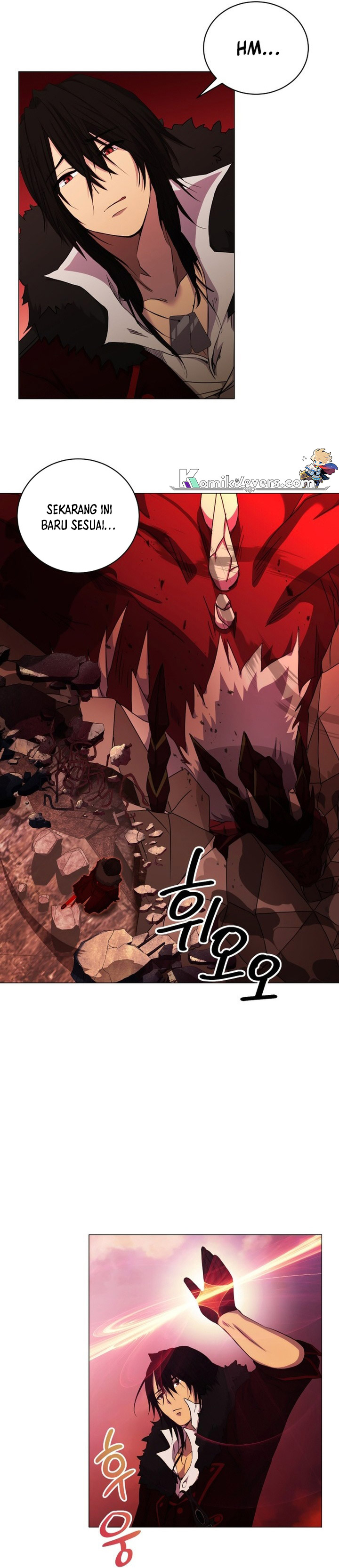 Return of the SSS-Class Demon Lord Chapter 02 Bahasa Indonesia