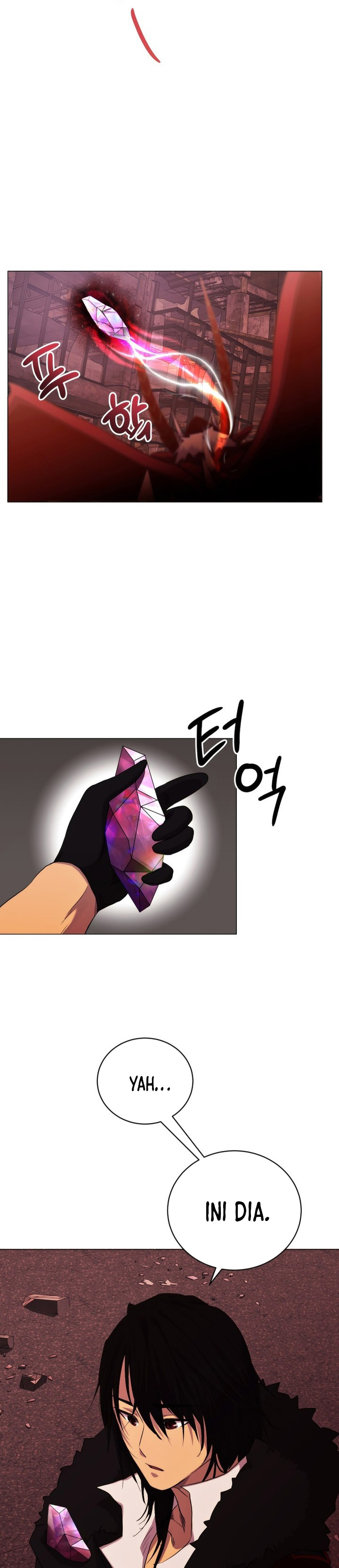 Return of the SSS-Class Demon Lord Chapter 02 Bahasa Indonesia