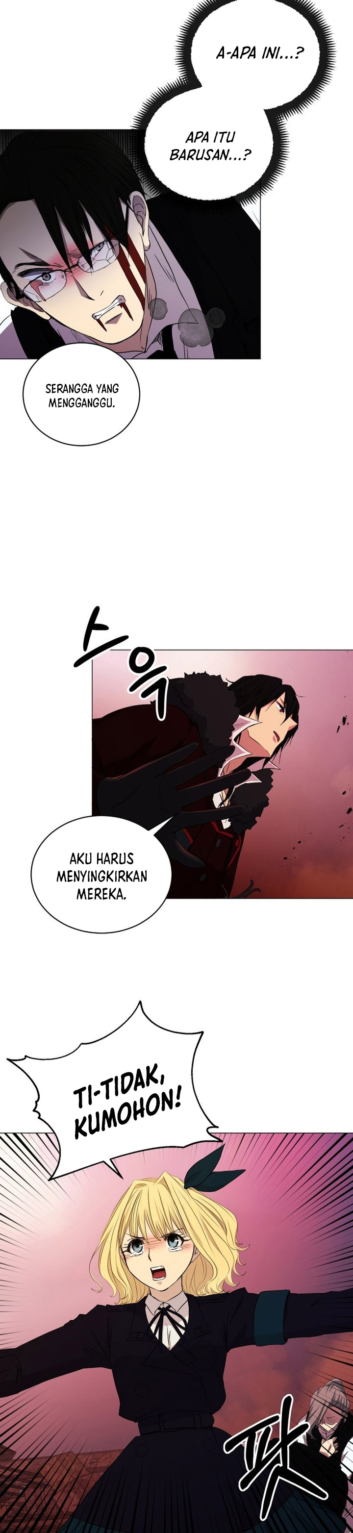 Return of the SSS-Class Demon Lord Chapter 02 Bahasa Indonesia