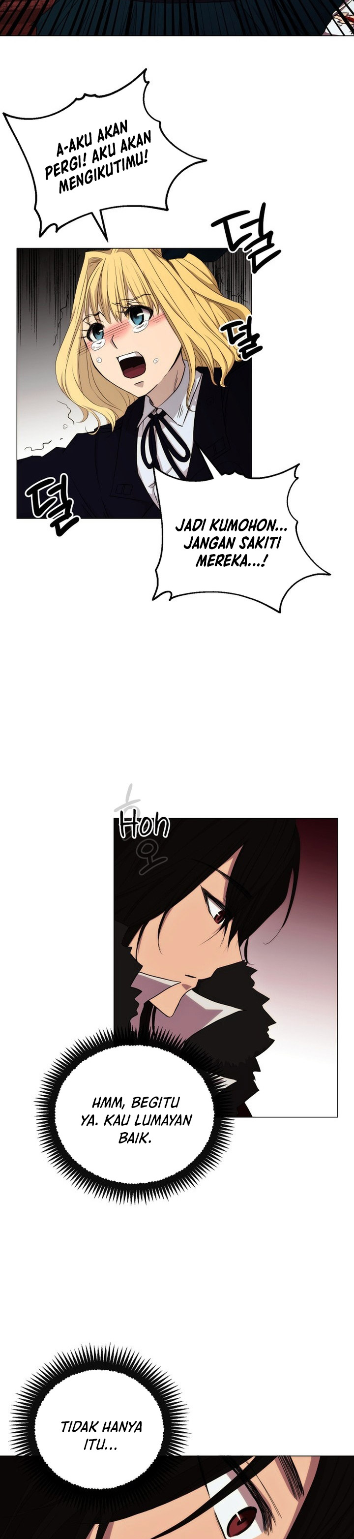 Return of the SSS-Class Demon Lord Chapter 02 Bahasa Indonesia