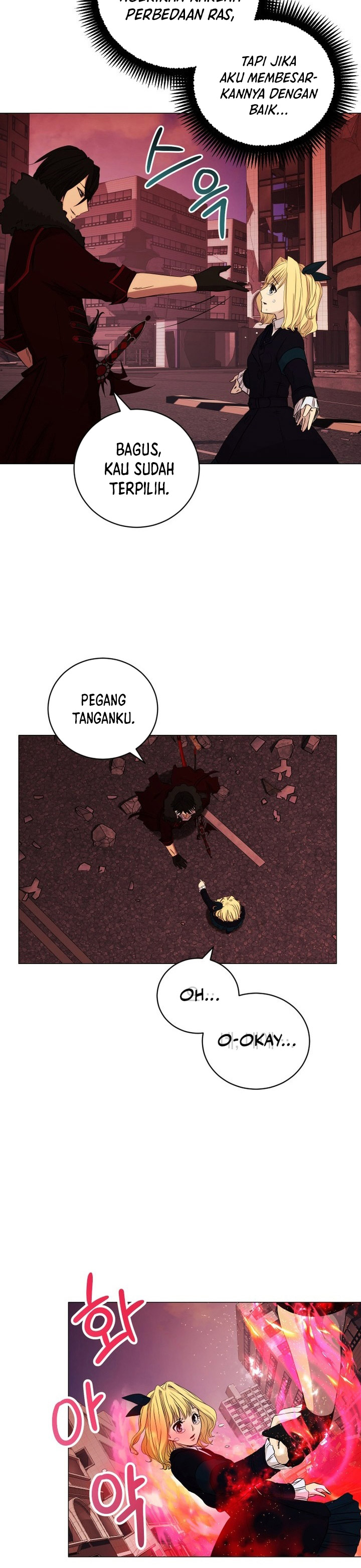 Return of the SSS-Class Demon Lord Chapter 02 Bahasa Indonesia