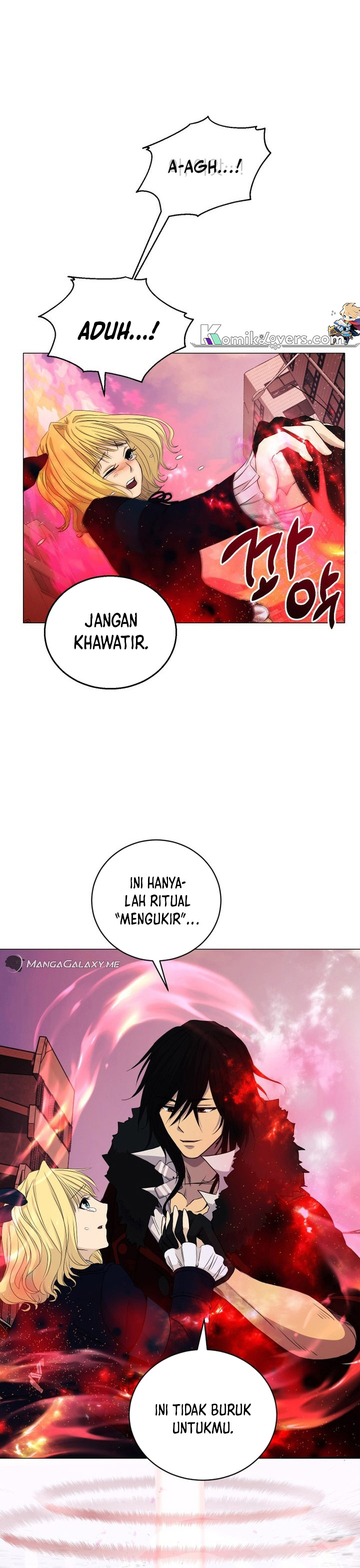 Return of the SSS-Class Demon Lord Chapter 02 Bahasa Indonesia