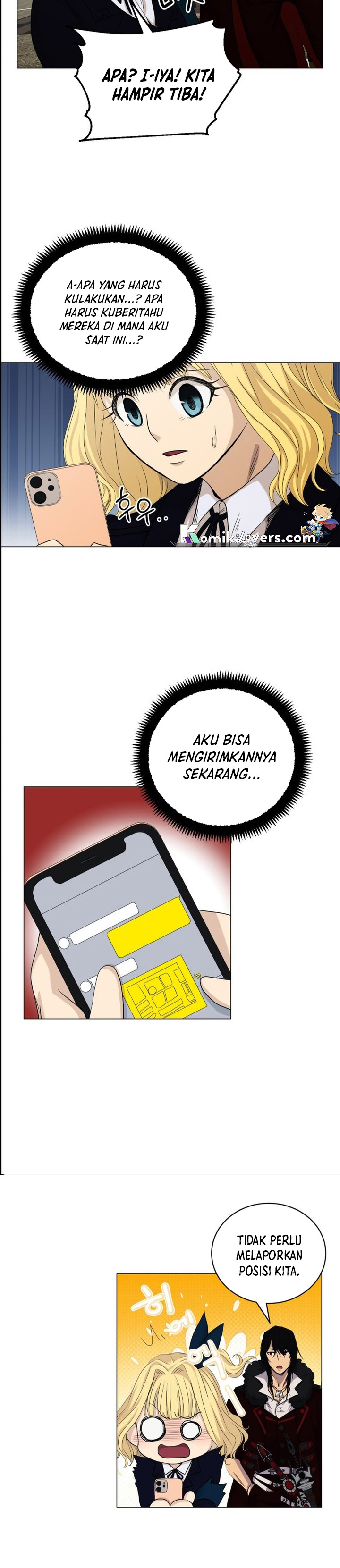 Return of the SSS-Class Demon Lord Chapter 02 Bahasa Indonesia