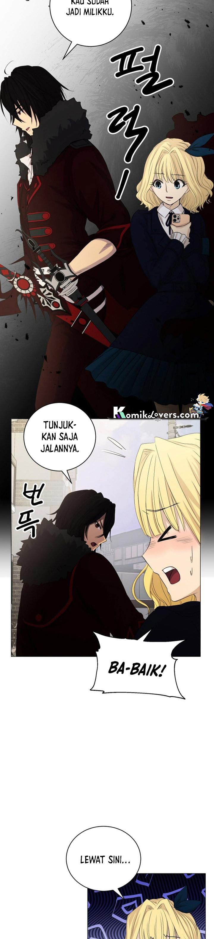 Return of the SSS-Class Demon Lord Chapter 02 Bahasa Indonesia