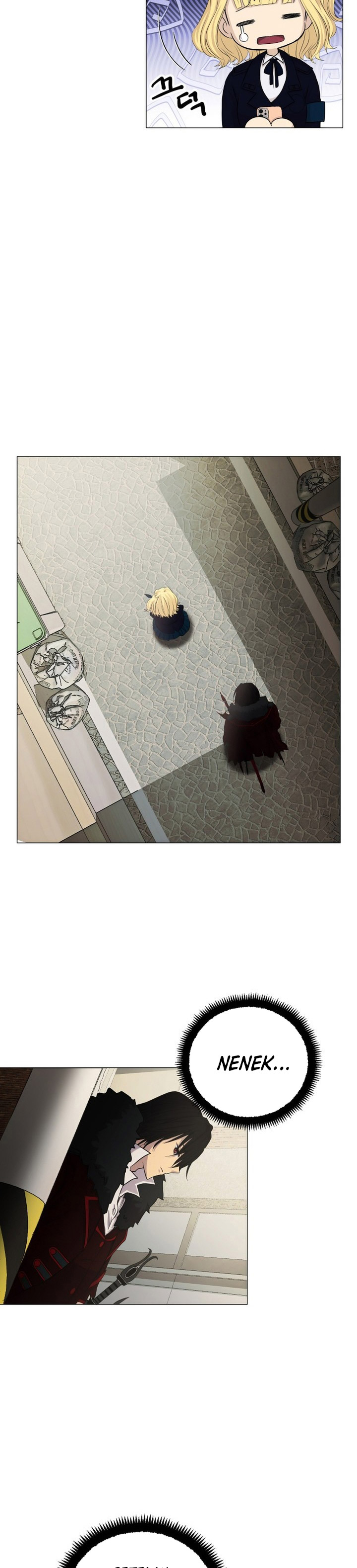 Return of the SSS-Class Demon Lord Chapter 02 Bahasa Indonesia