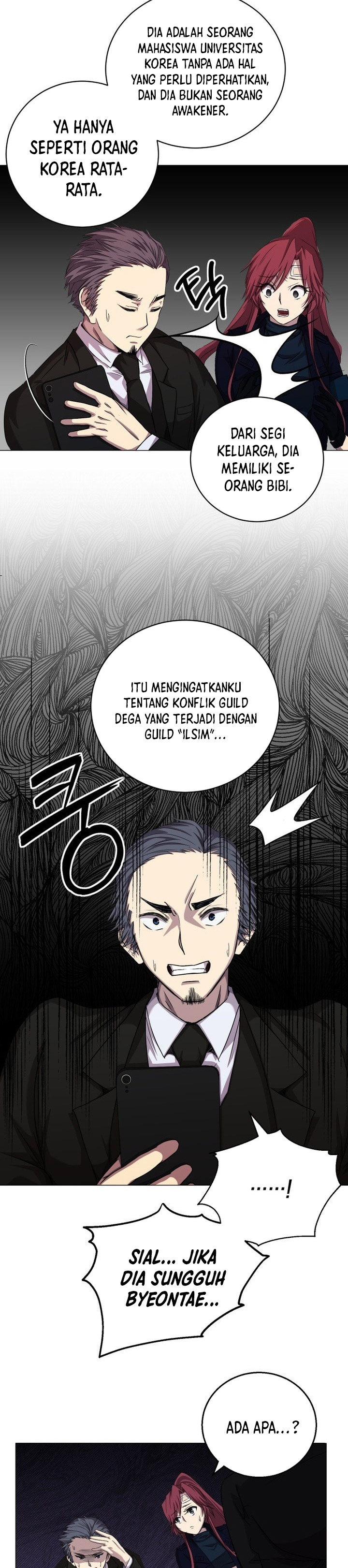 Return of the SSS-Class Demon Lord chapter 3
