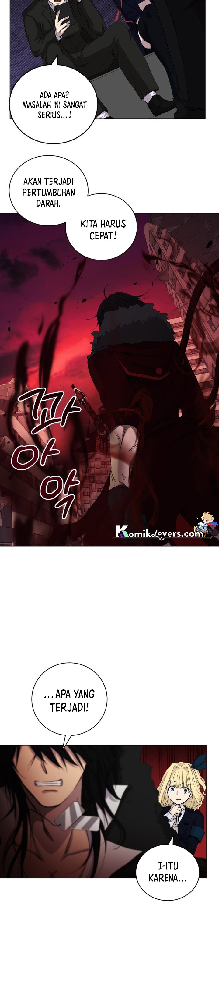Return of the SSS-Class Demon Lord chapter 3