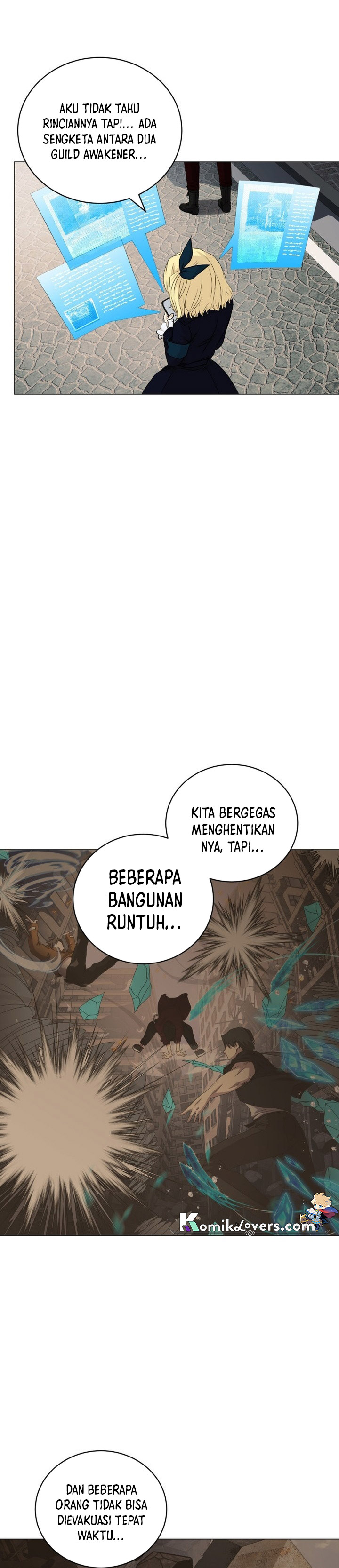Return of the SSS-Class Demon Lord chapter 3