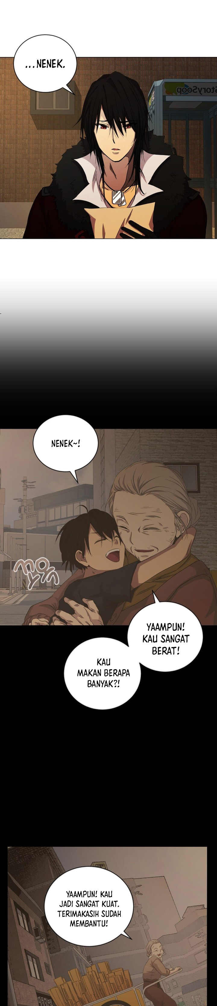 Return of the SSS-Class Demon Lord chapter 3