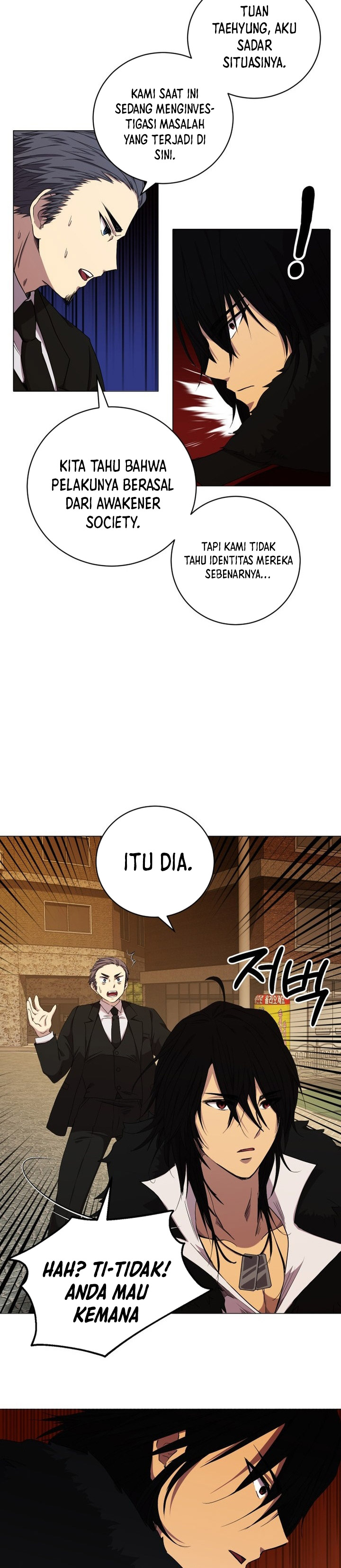 Return of the SSS-Class Demon Lord chapter 3