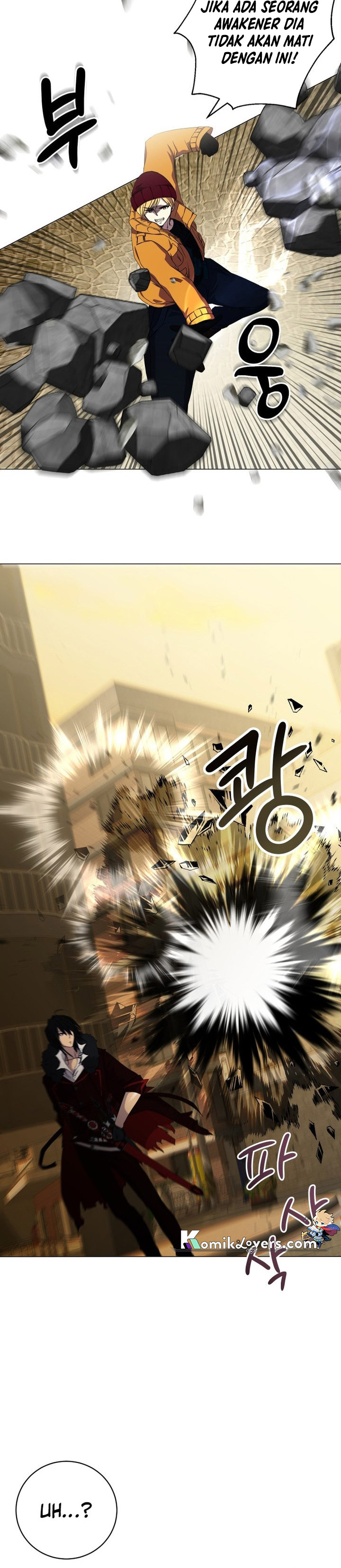 Return of the SSS-Class Demon Lord chapter 3