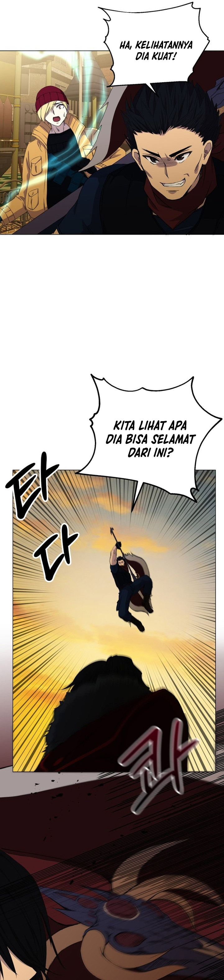Return of the SSS-Class Demon Lord chapter 3