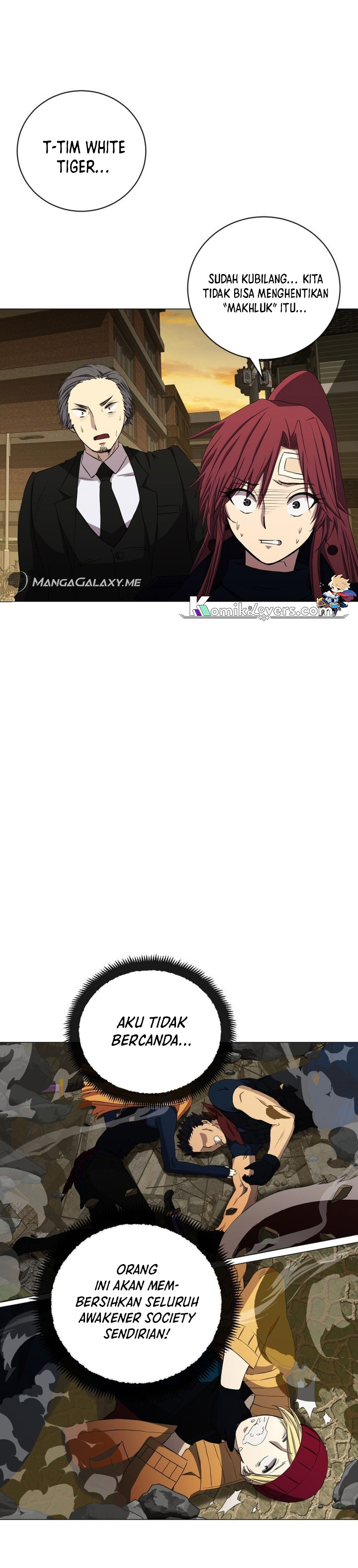 Return of the SSS-Class Demon Lord chapter 3