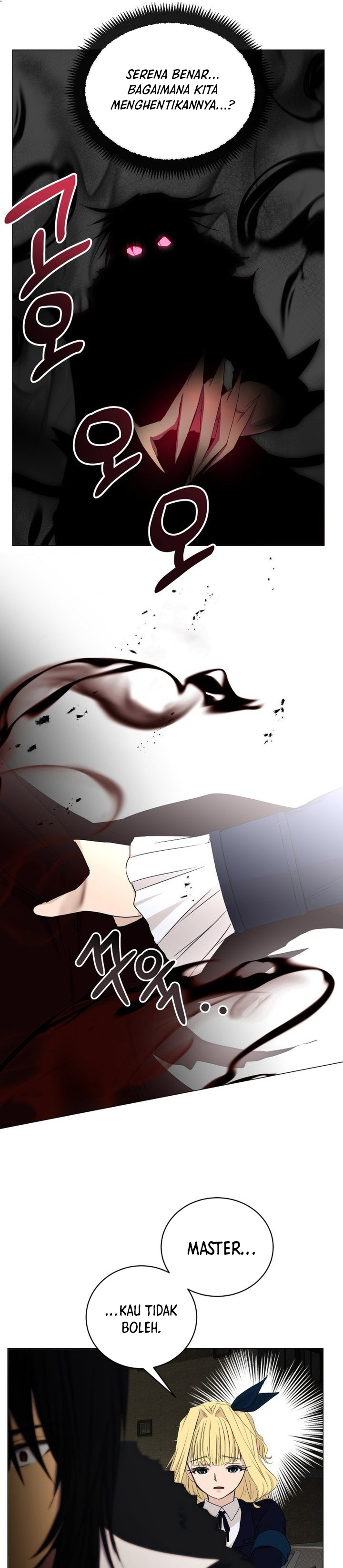Return of the SSS-Class Demon Lord chapter 3