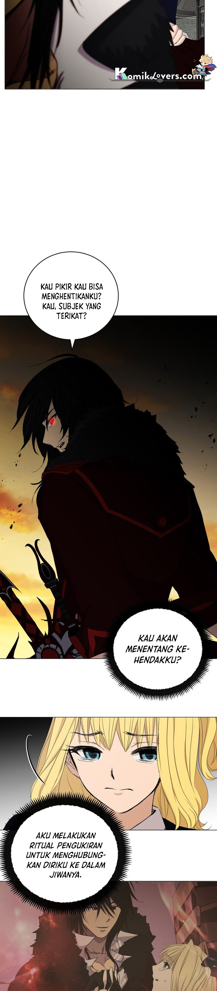 Return of the SSS-Class Demon Lord chapter 3