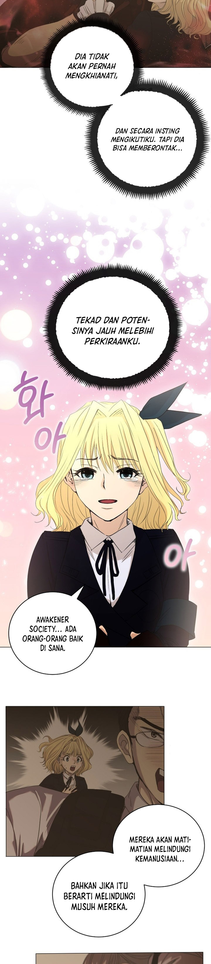 Return of the SSS-Class Demon Lord chapter 3