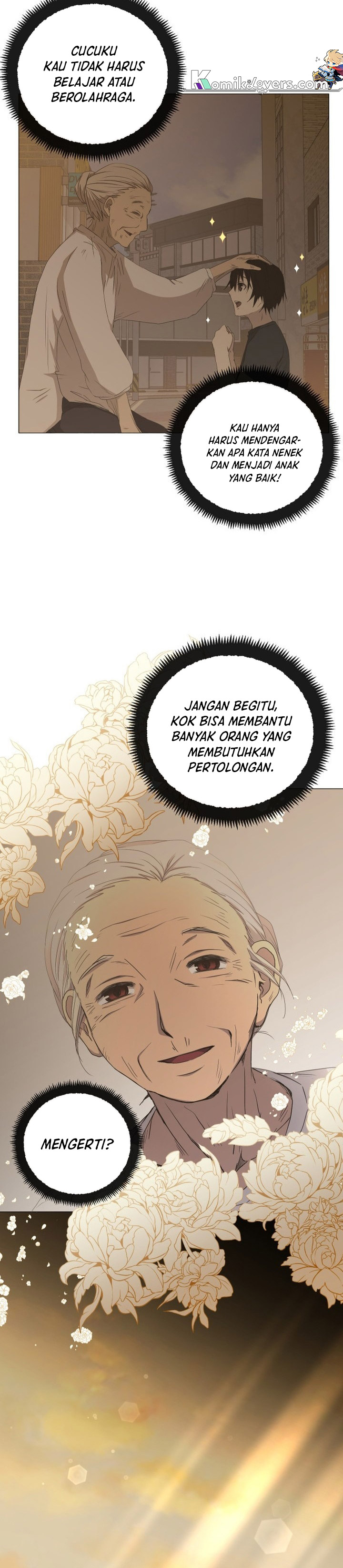 Return of the SSS-Class Demon Lord chapter 3