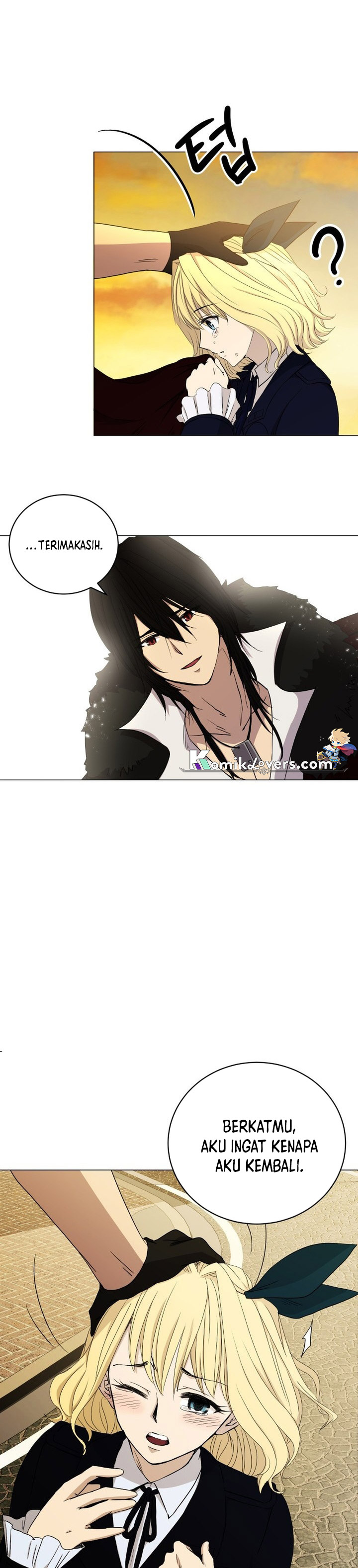Return of the SSS-Class Demon Lord chapter 3
