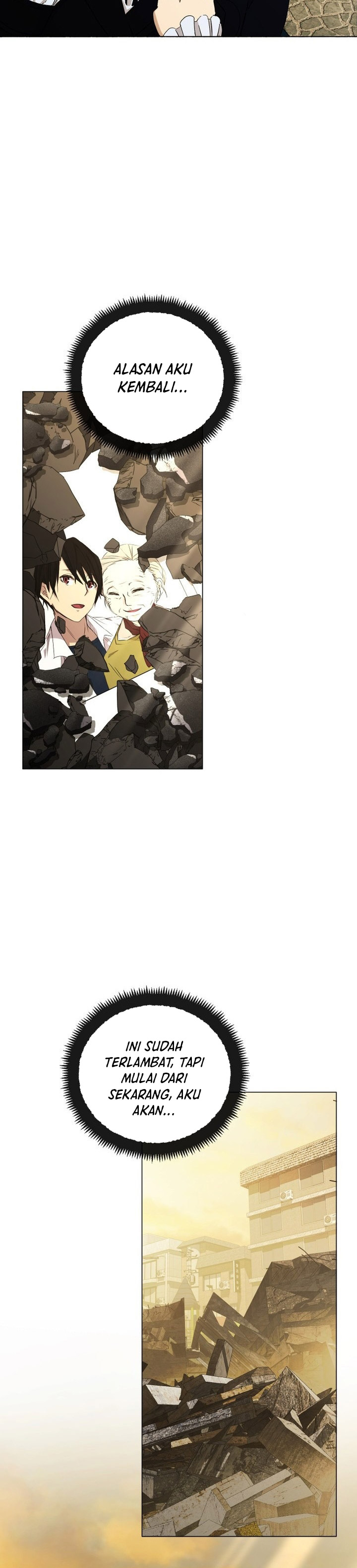 Return of the SSS-Class Demon Lord chapter 3